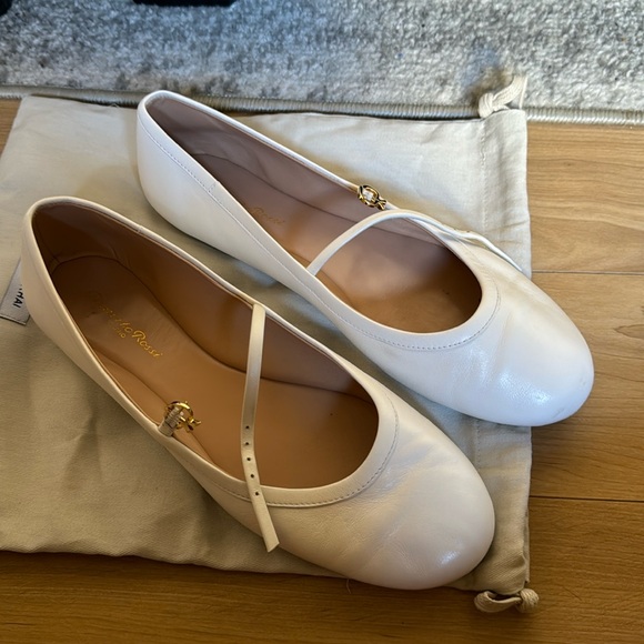 Gianvito Rossi Shoes - Gianvito Rossi Ballet Flats